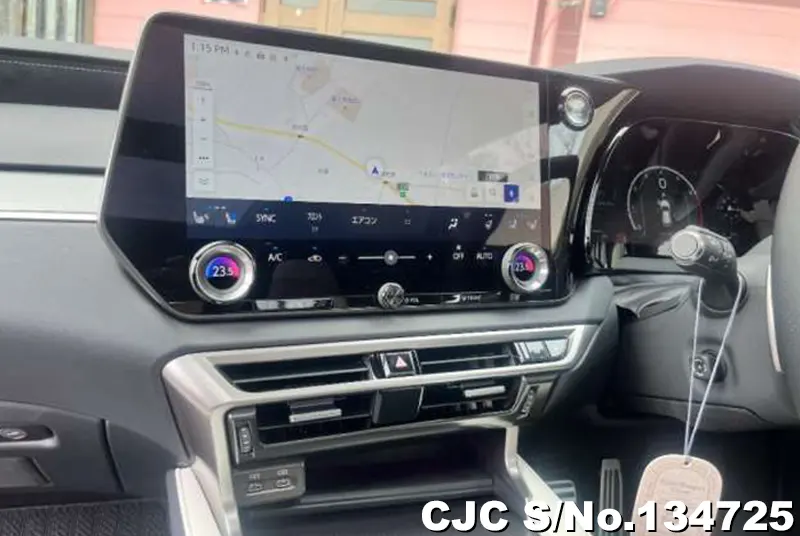 Lexus RX 350 in Pearl for Sale Image 11