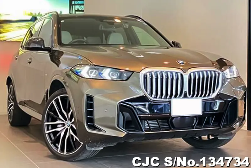 BMW / X5 2025