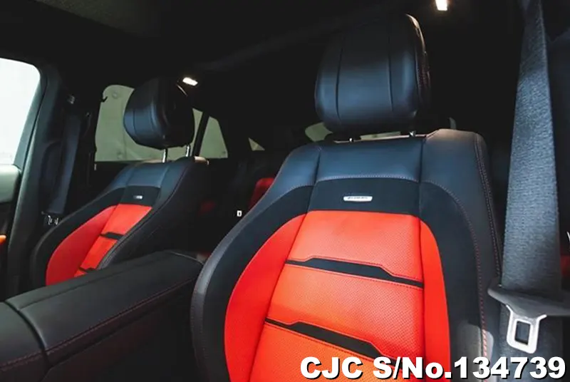 Mercedes Benz GLE Class in White for Sale Image 8