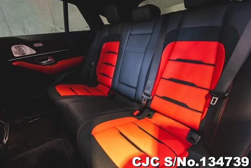 Mercedes Benz GLE Class in White for Sale Image 9