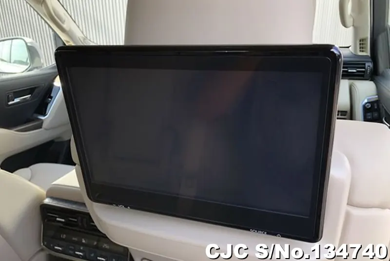 Toyota Land Cruiser in Pearl for Sale Image 12