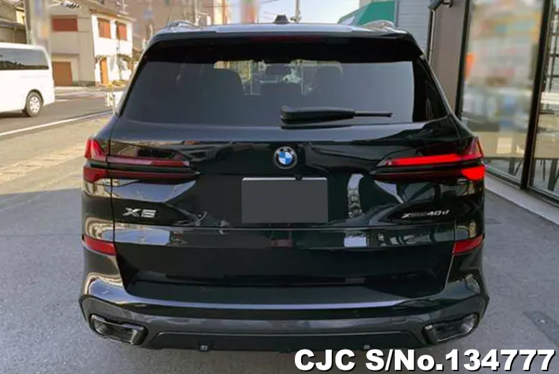 BMW X5 in Black for Sale Image 3