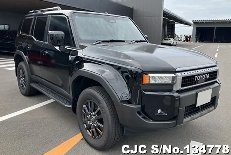 Toyota / Land Cruiser 250 2024