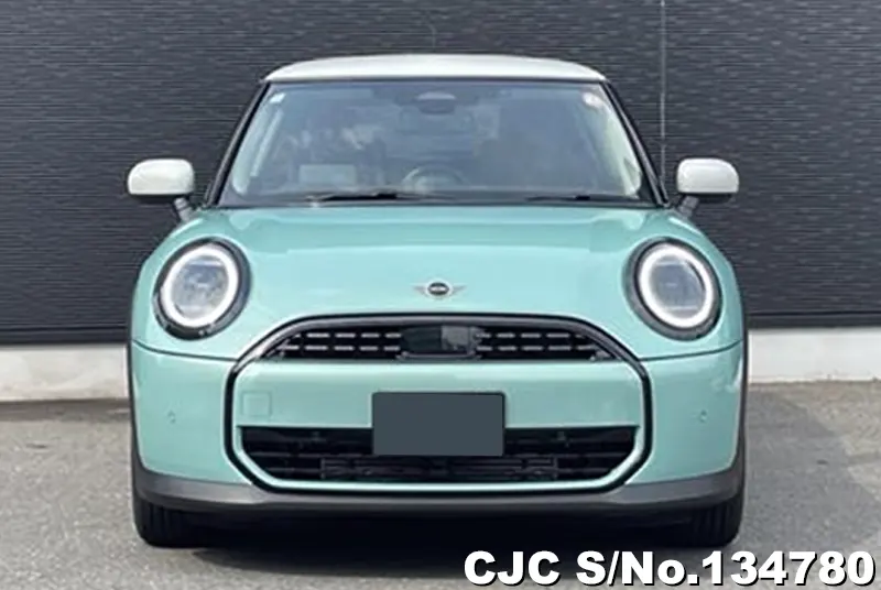 BMW Mini Cooper in Green for Sale Image 4