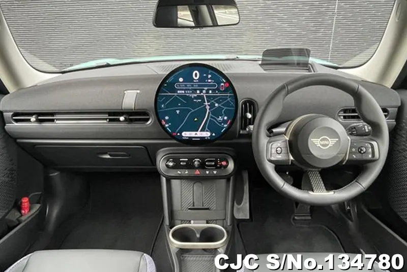 BMW Mini Cooper in Green for Sale Image 9