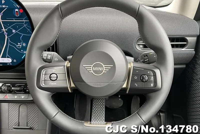 BMW Mini Cooper in Green for Sale Image 14