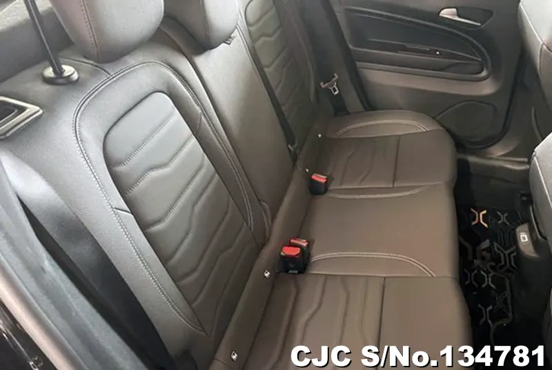 Chrysler Jeep Avenger in Black for Sale Image 9