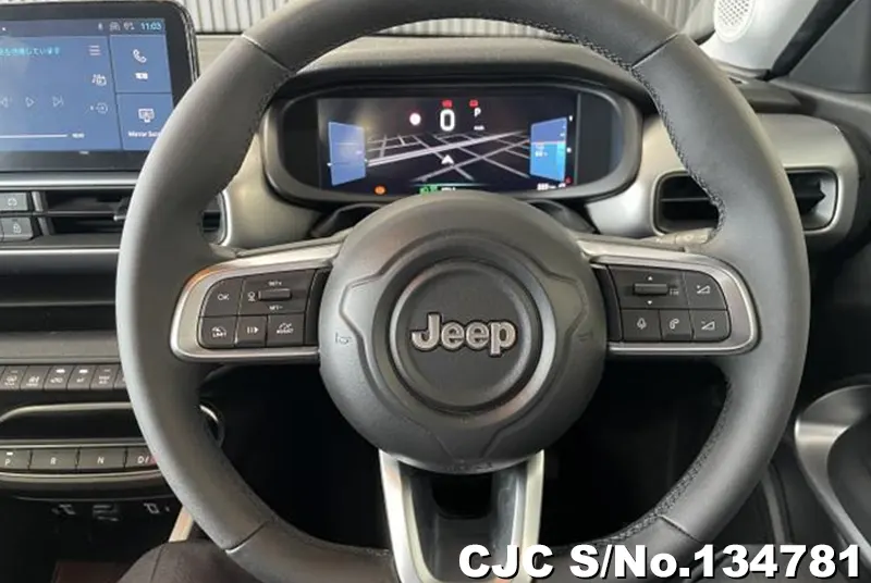 Chrysler Jeep Avenger in Black for Sale Image 10