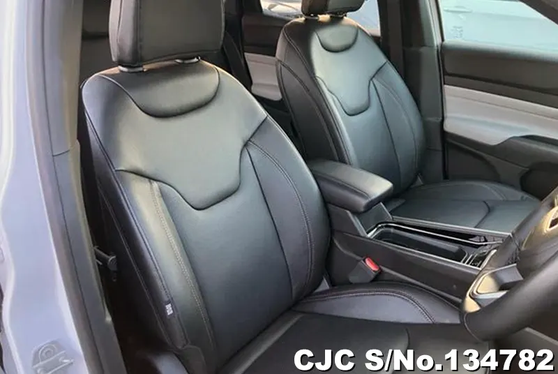 Chrysler Jeep Compass in White for Sale Image 8