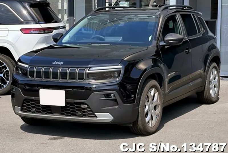 Chrysler Jeep Avenger in Black for Sale Image 1
