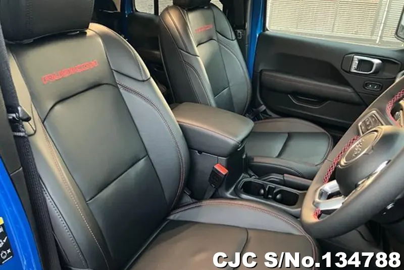 Chrysler Jeep Gladiator in Blue for Sale Image 9