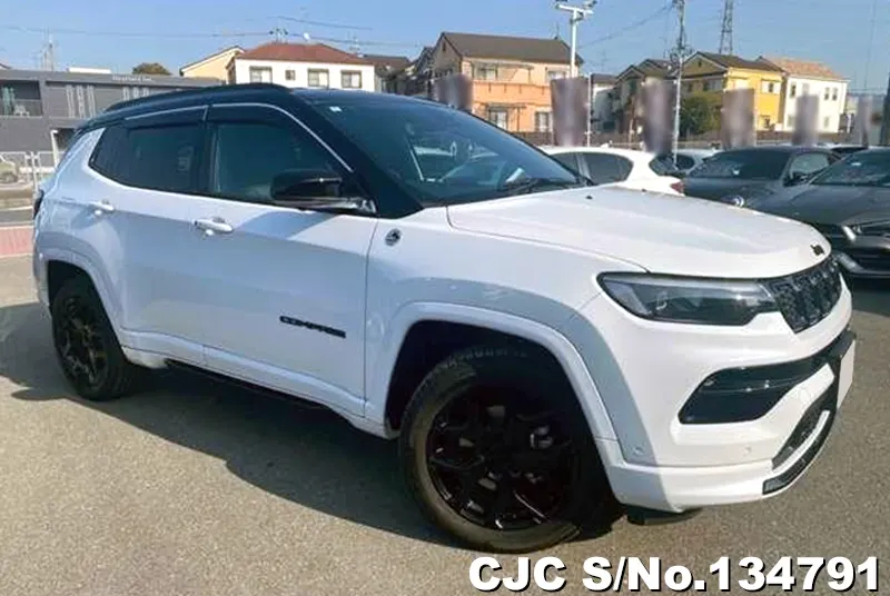 Chrysler / Jeep Compass 2024