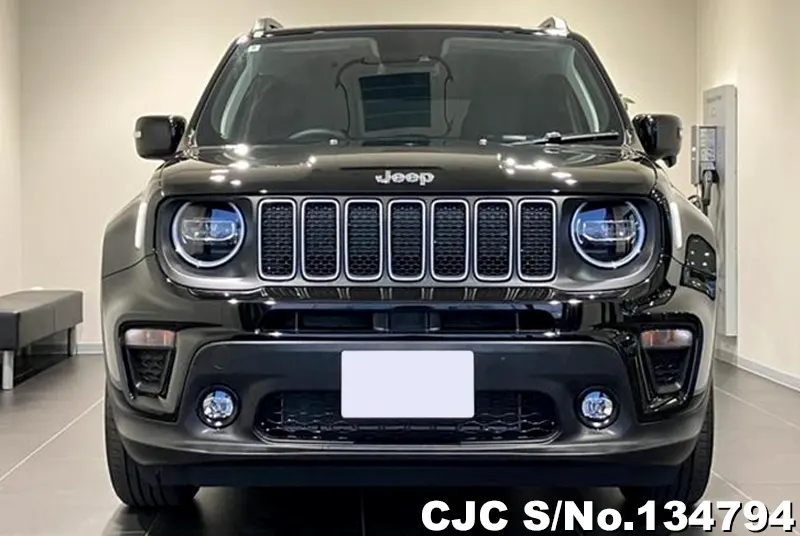 Chrysler Jeep Wrangler in Black for Sale Image 1