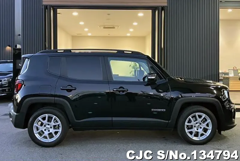 Chrysler Jeep Wrangler in Black for Sale Image 3