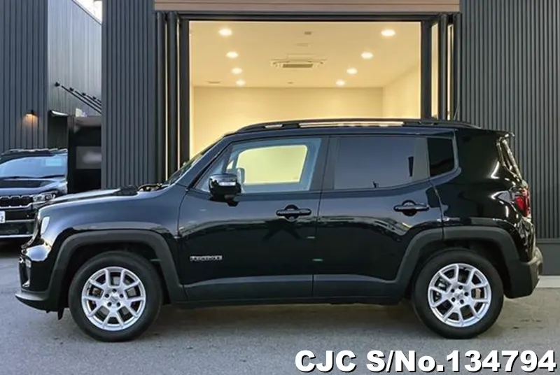 Chrysler Jeep Wrangler in Black for Sale Image 4