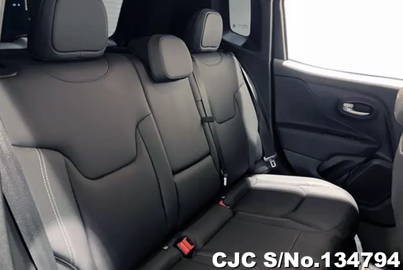 Chrysler Jeep Wrangler in Black for Sale Image 9