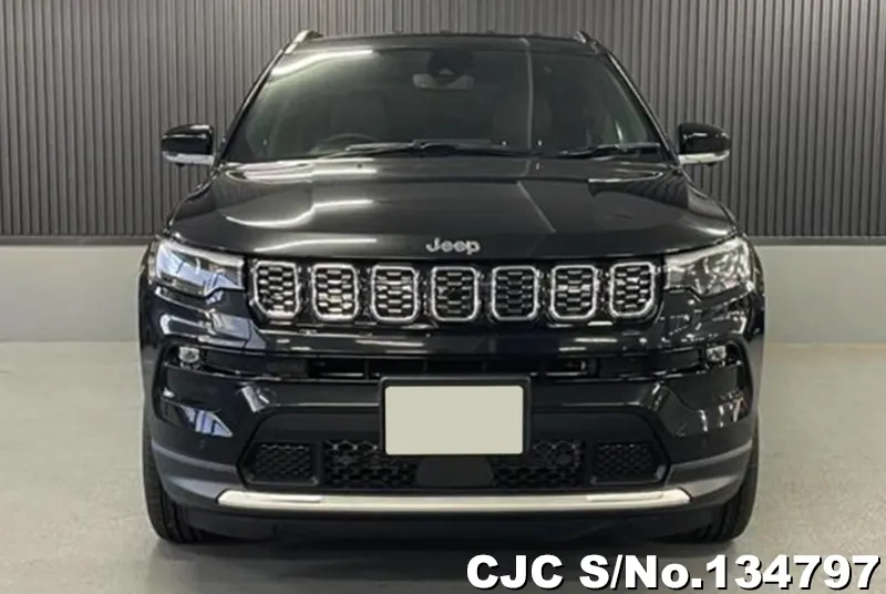 Chrysler Jeep Compass in Black for Sale Image 1