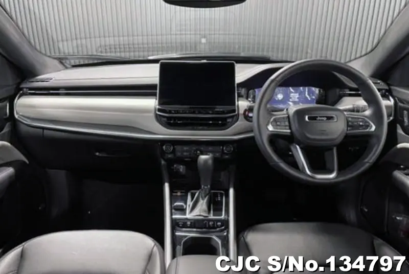 Chrysler Jeep Compass in Black for Sale Image 6