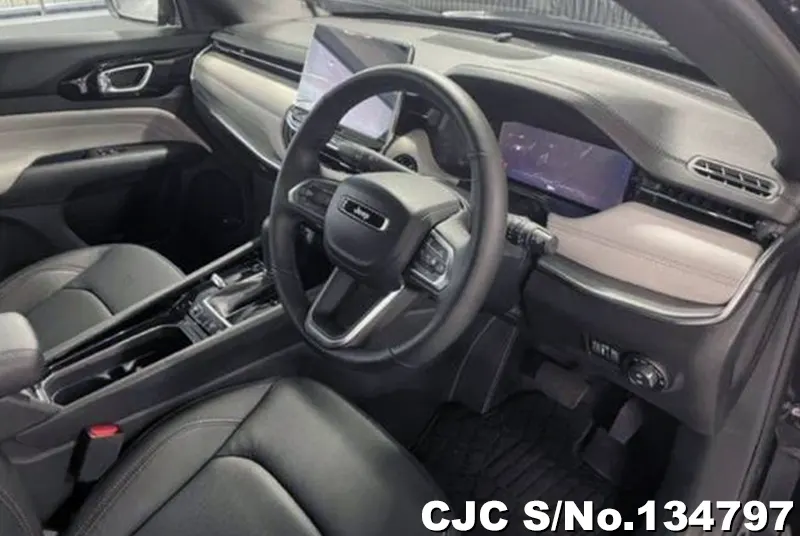 Chrysler Jeep Compass in Black for Sale Image 7