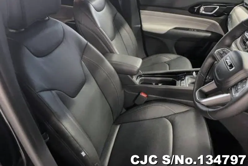 Chrysler Jeep Compass in Black for Sale Image 8