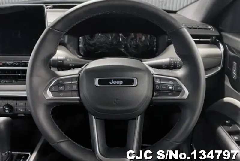 Chrysler Jeep Compass in Black for Sale Image 10