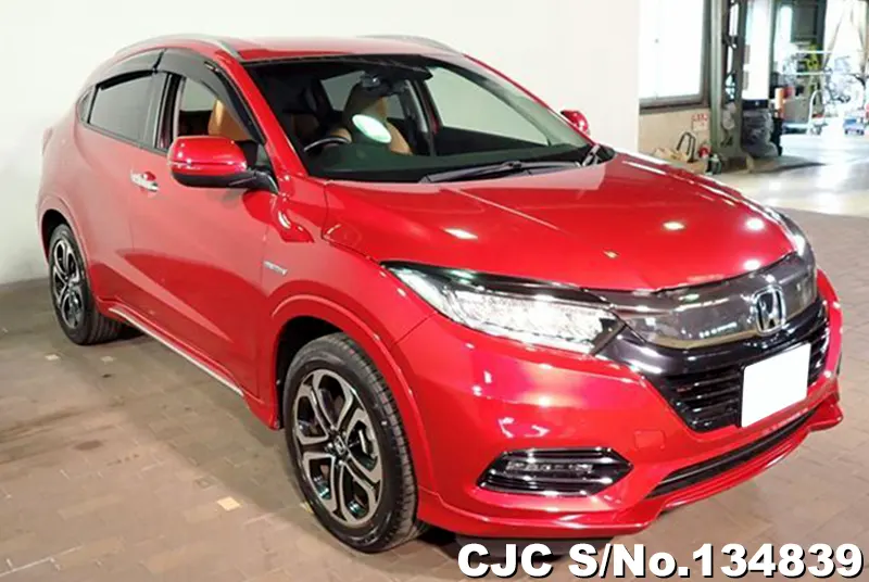 Honda / Vezel 2019