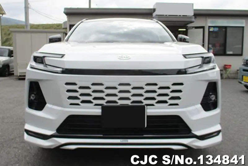 Toyota Rav4 in White for Sale Image 4