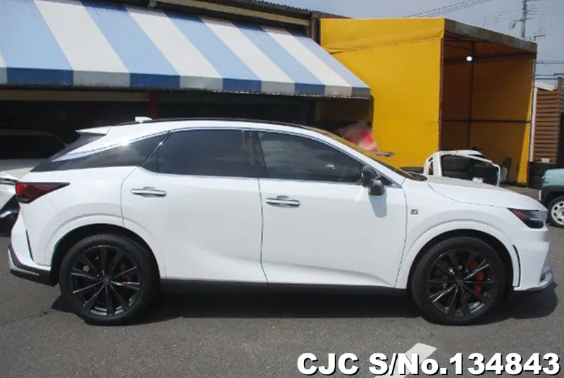 Lexus RX 350 in White for Sale Image 2