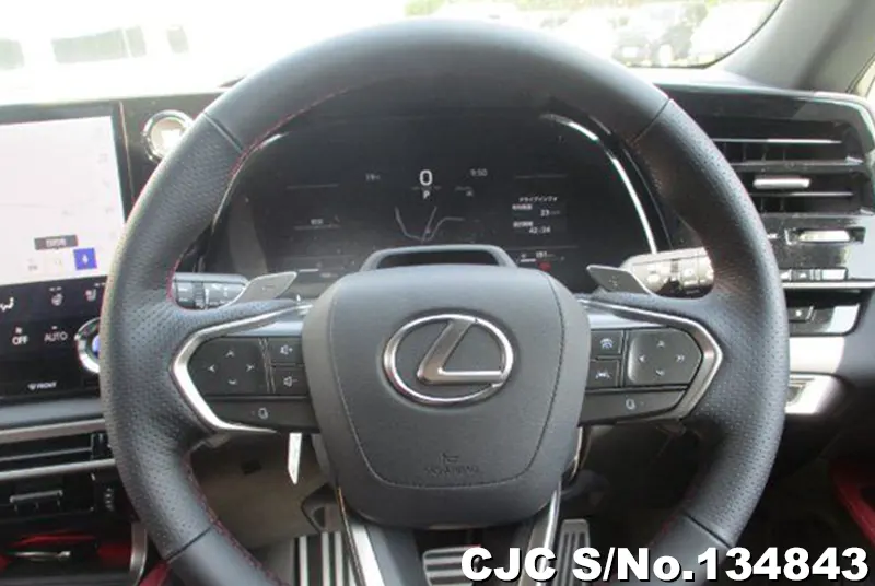 Lexus RX 350 in White for Sale Image 3
