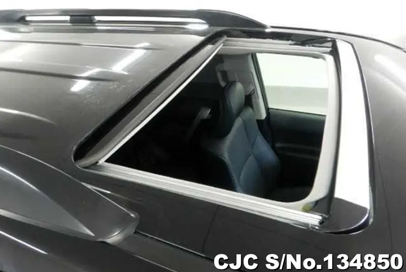 Toyota Land Cruiser Prado in Black for Sale Image 7