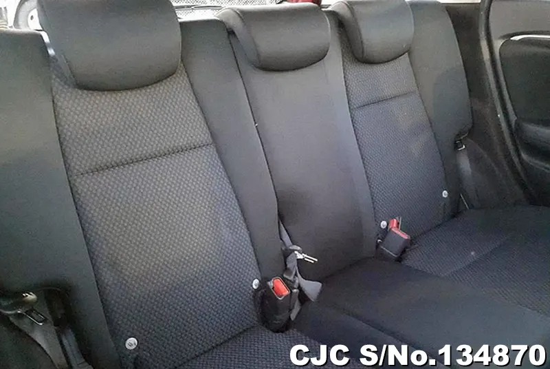 Honda Fit in Pink for Sale Image 9