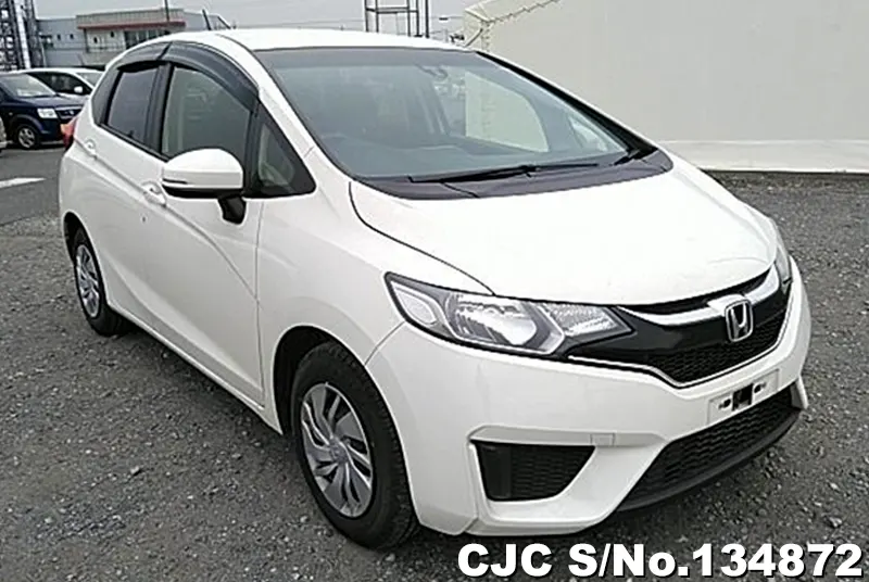 Honda / Fit 2017