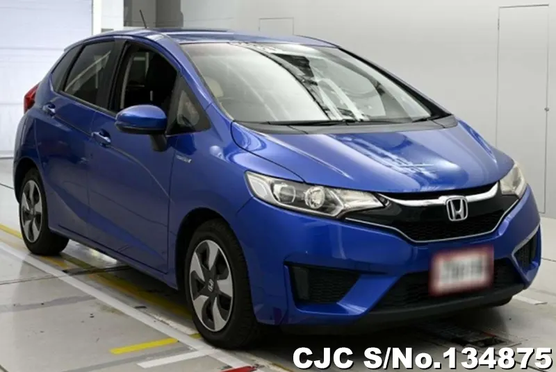Honda / Fit 2017