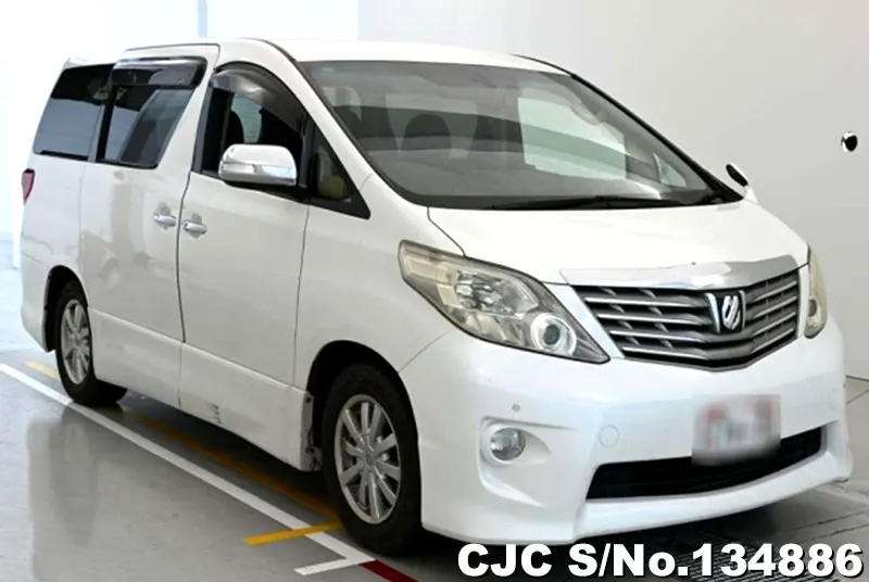 Toyota / Alphard 2011