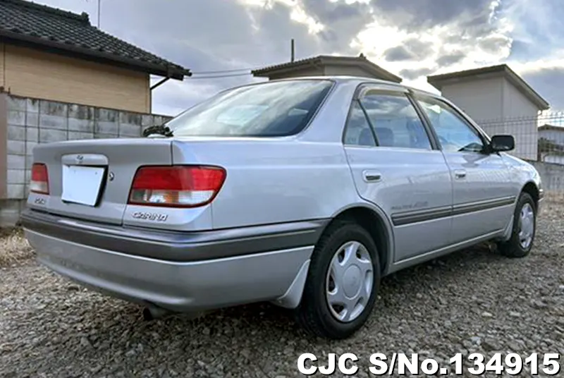 Toyota Carina in Silver for Sale Image 2