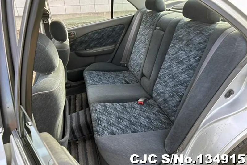 Toyota Carina in Silver for Sale Image 11
