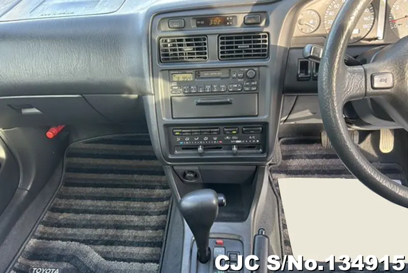 Toyota Carina in Silver for Sale Image 12