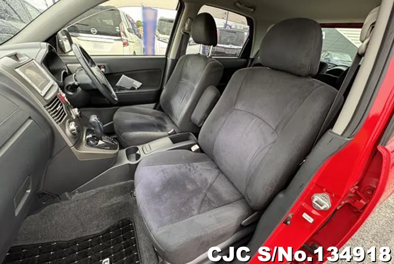 Toyota Rush in Red for Sale Image 10