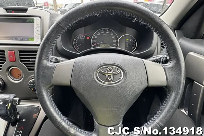Toyota Rush in Red for Sale Image 12