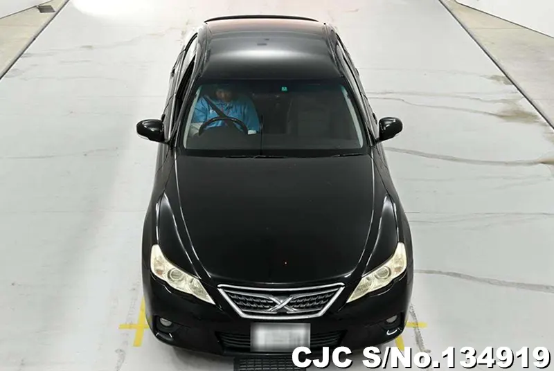 Toyota Mark X in Black for Sale Image 4