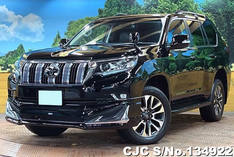 Toyota / Land Cruiser Prado 2022