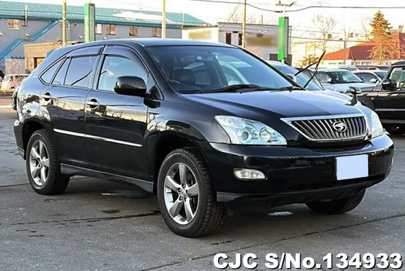 Toyota / Harrier 2009