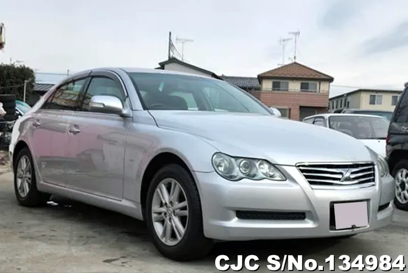 Toyota / Mark X 2008