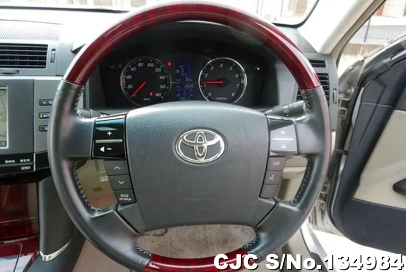Toyota Mark X in Silver for Sale Image 11