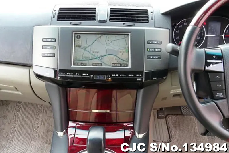 Toyota Mark X in Silver for Sale Image 13
