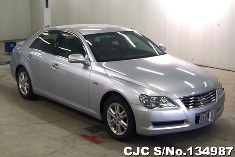 Toyota / Mark X 2007