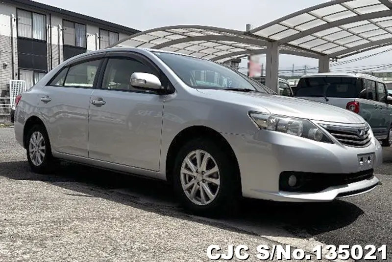 Toyota / Allion 2012