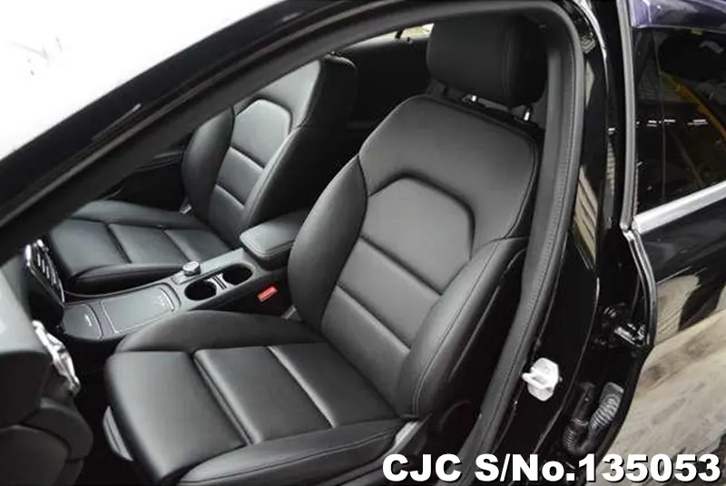 Mercedes Benz GLA Class in Black for Sale Image 11