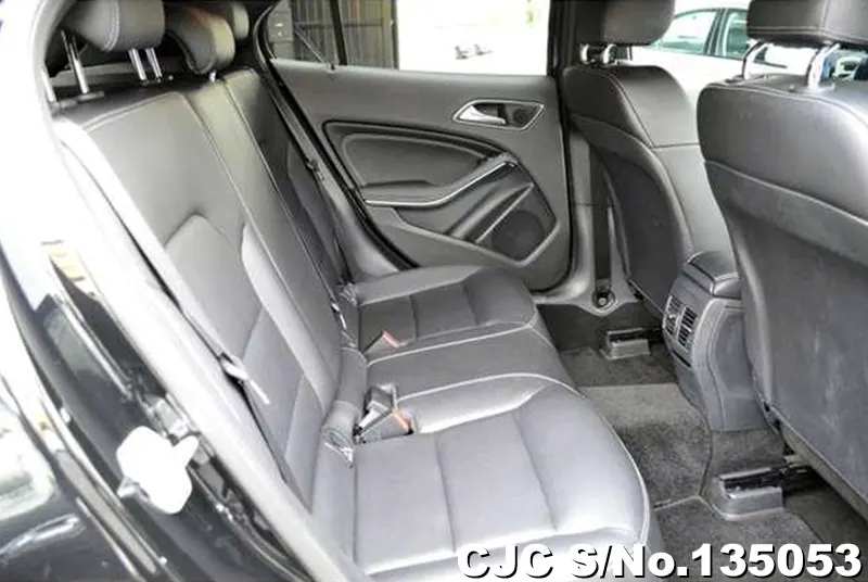 Mercedes Benz GLA Class in Black for Sale Image 12