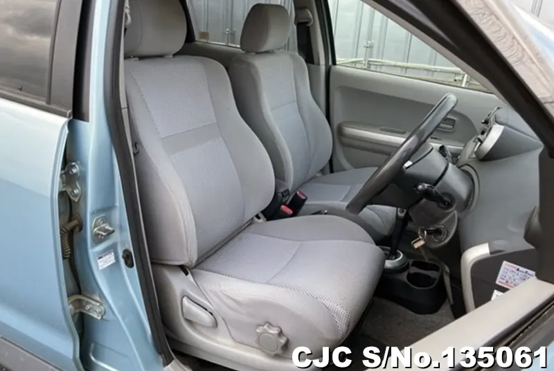 Toyota IST in Light Blue for Sale Image 3